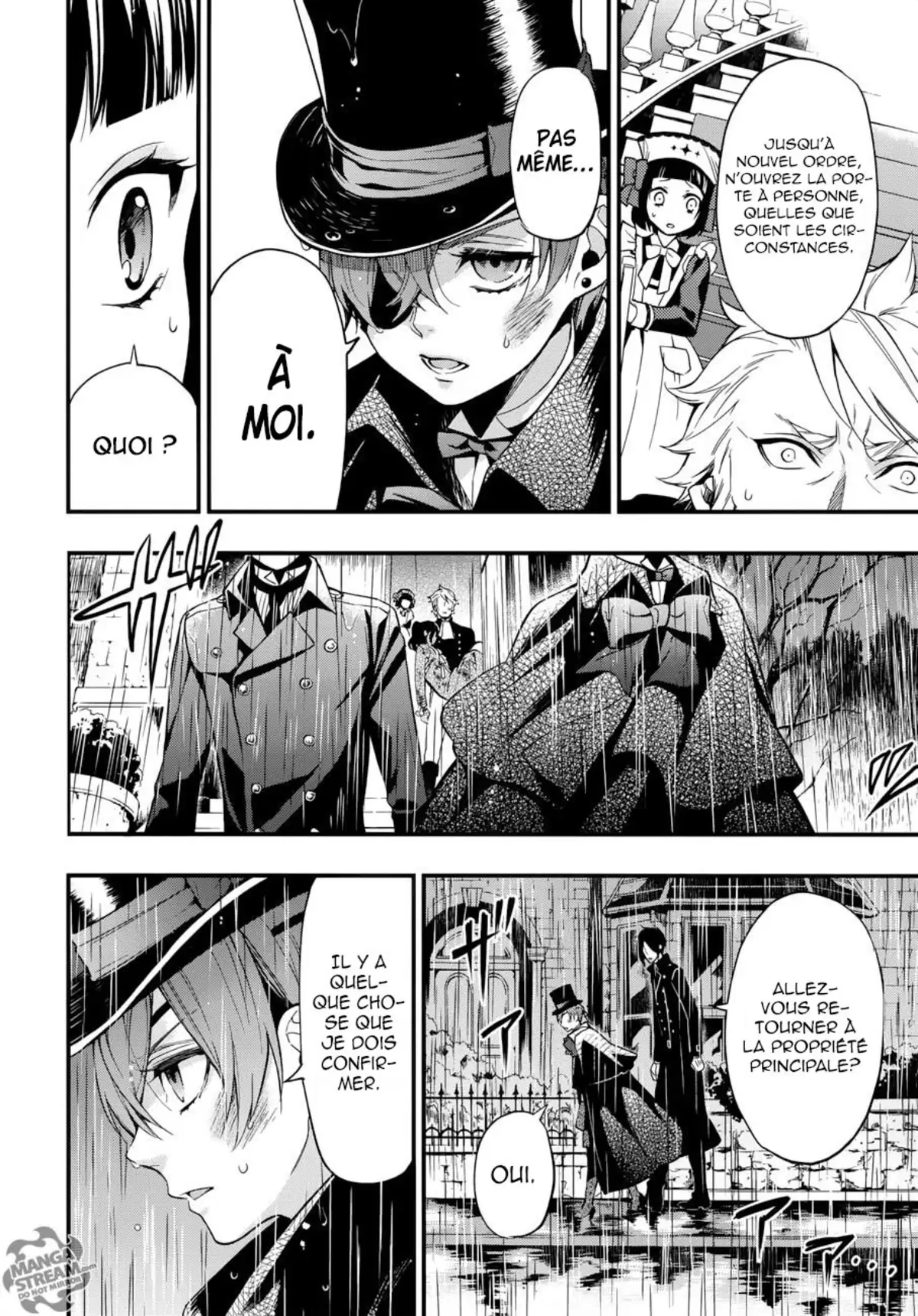 Black Butler Volume 26 page 45