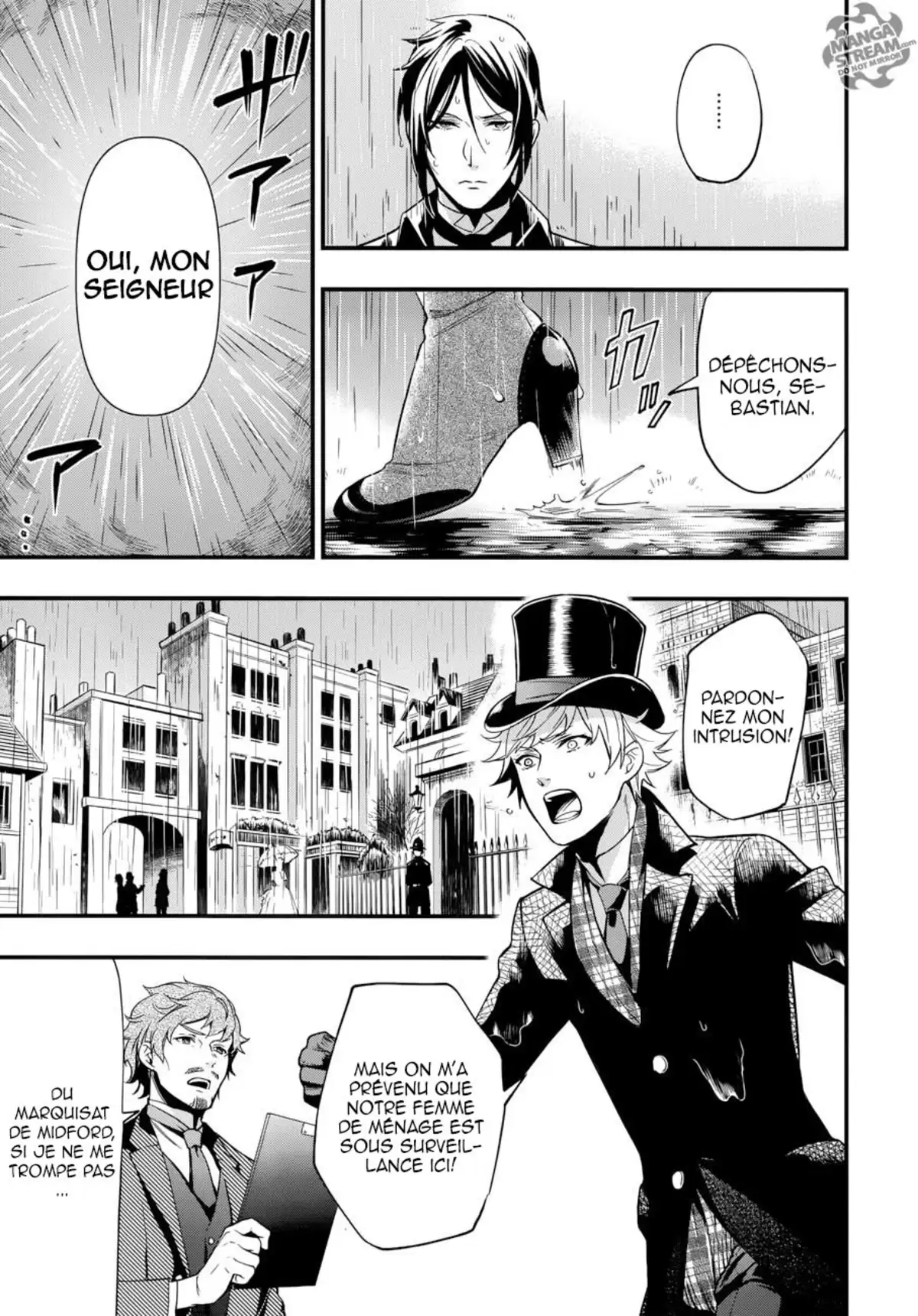 Black Butler Volume 26 page 46