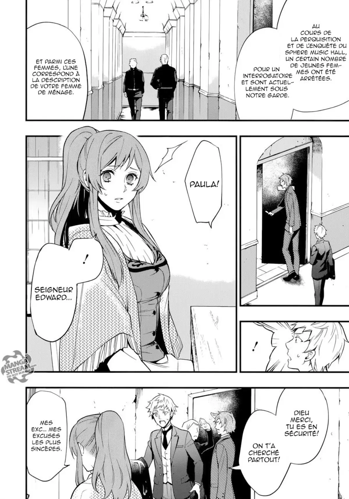 Black Butler Volume 26 page 47