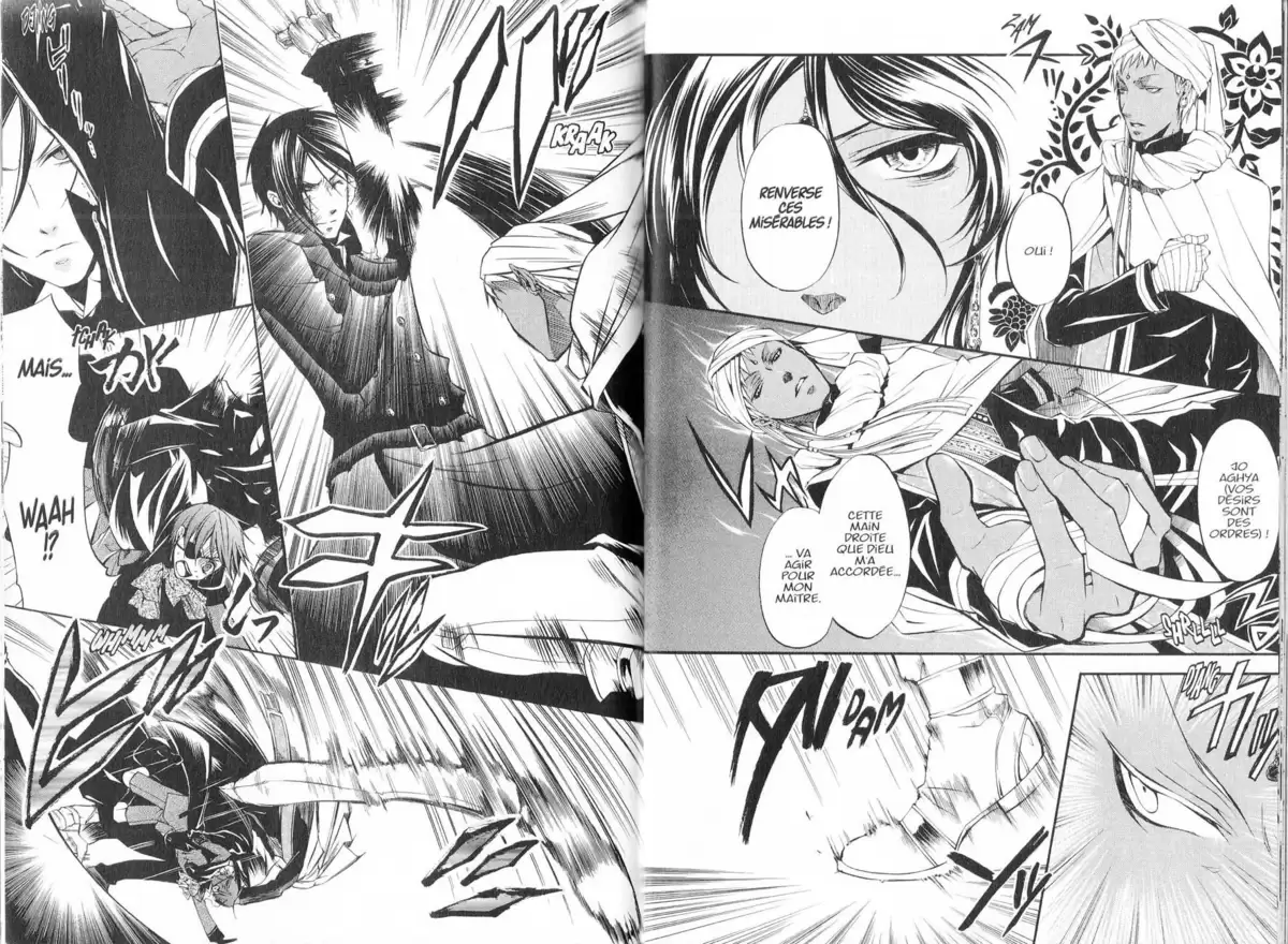 Black Butler Volume 4 page 15