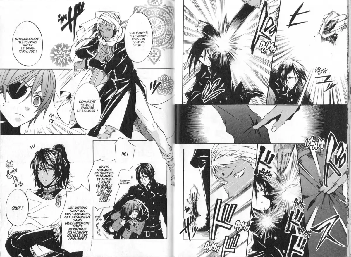 Black Butler Volume 4 page 17