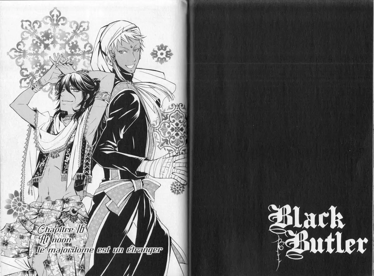 Black Butler Volume 4 page 23