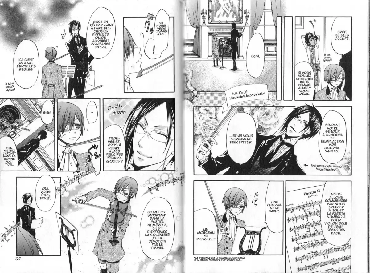 Black Butler Volume 4 page 30