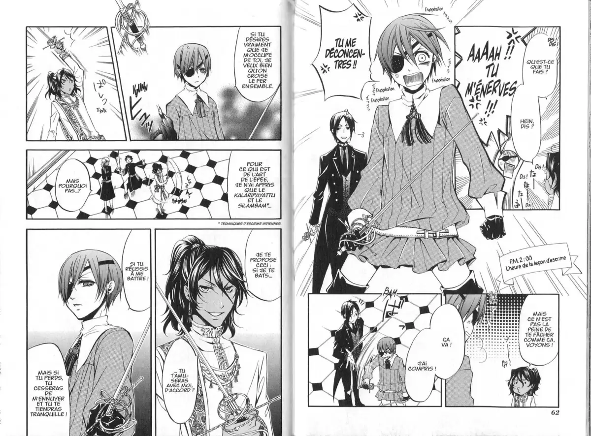 Black Butler Volume 4 page 33