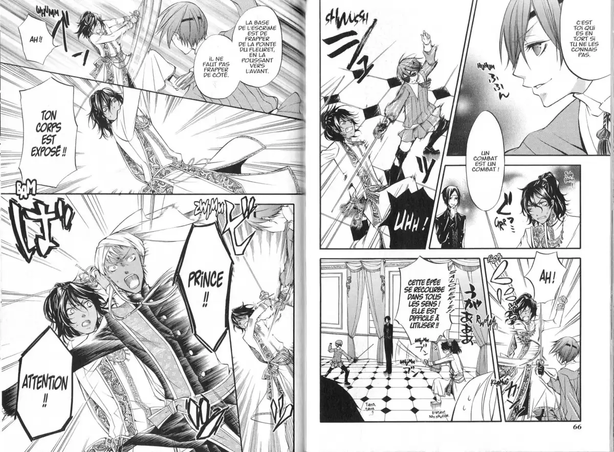 Black Butler Volume 4 page 35