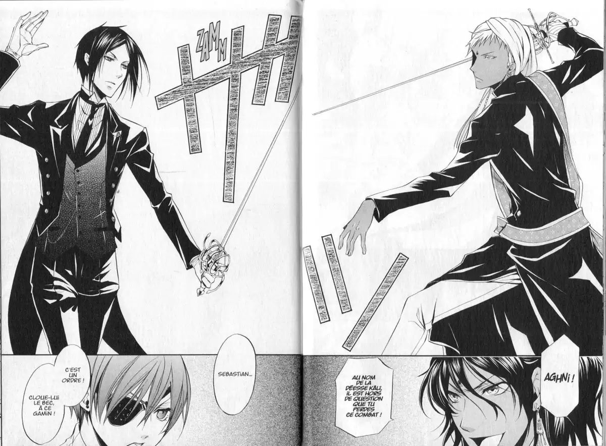 Black Butler Volume 4 page 38