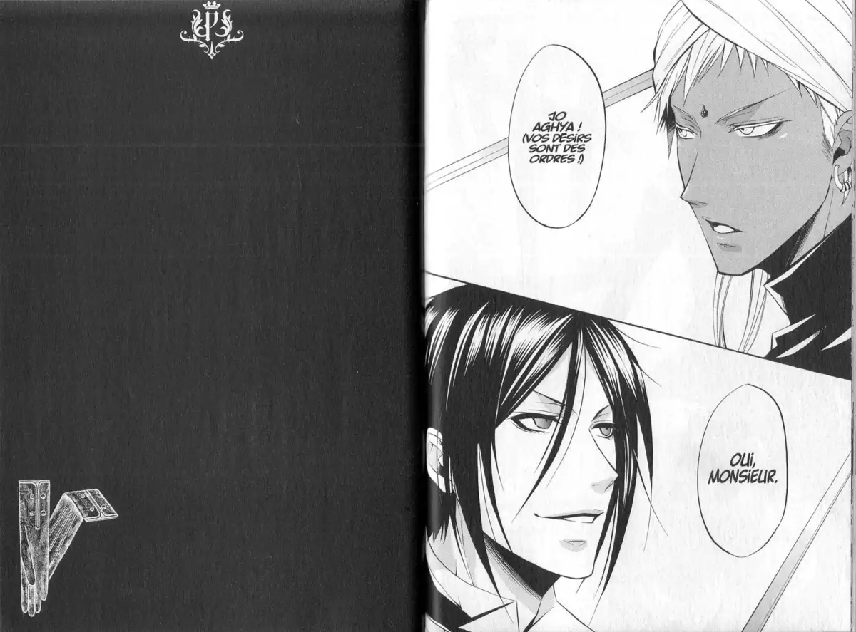 Black Butler Volume 4 page 39