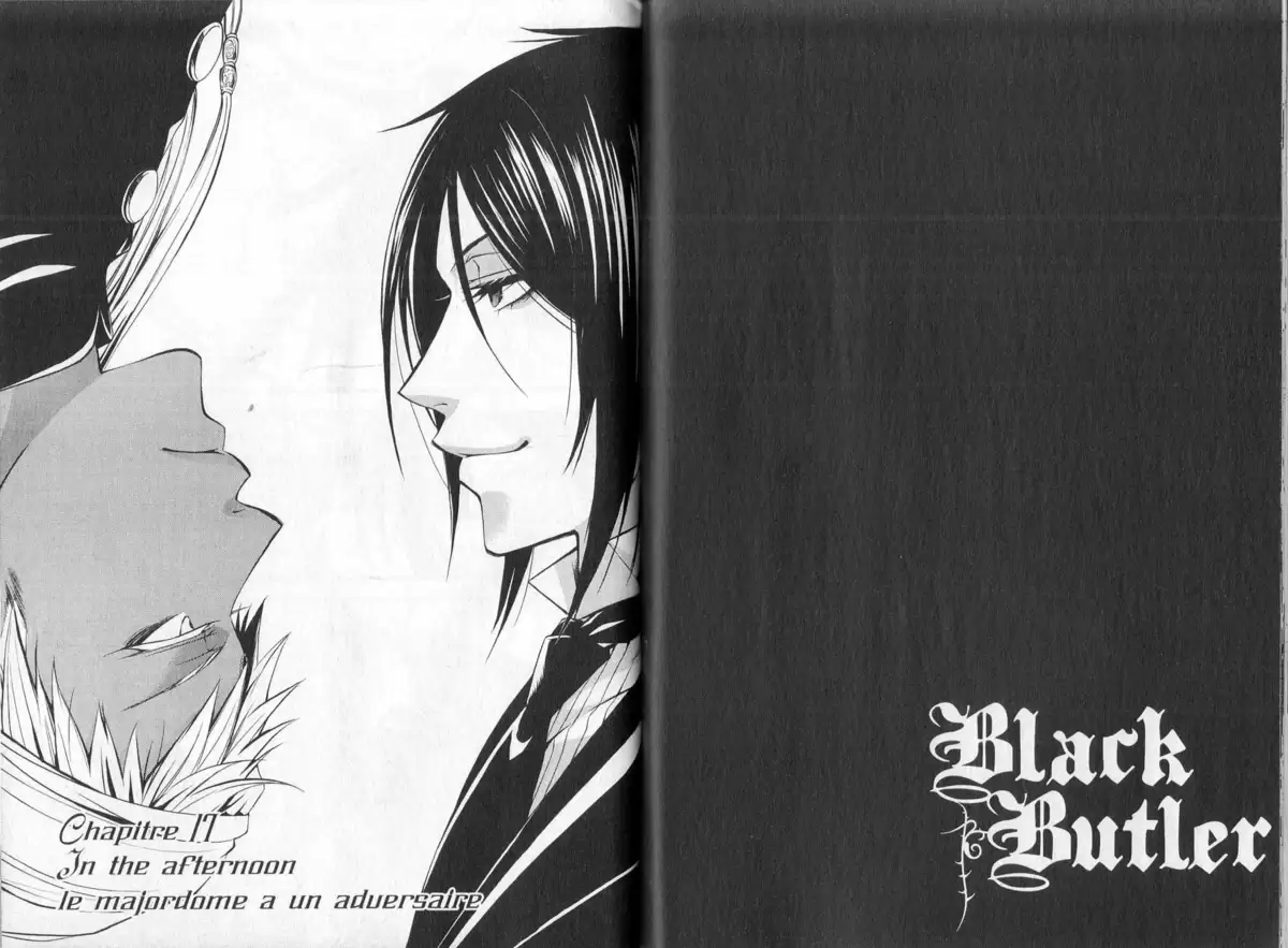 Black Butler Volume 4 page 40