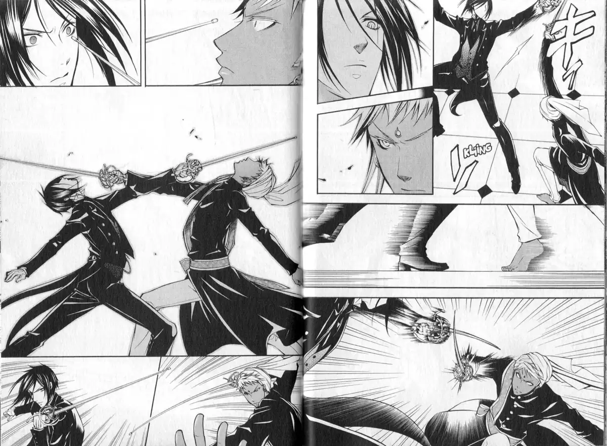 Black Butler Volume 4 page 43