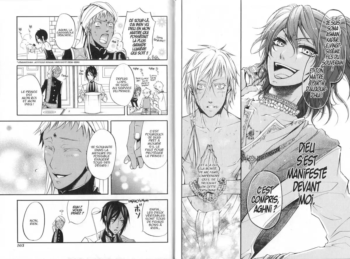 Black Butler Volume 4 page 53