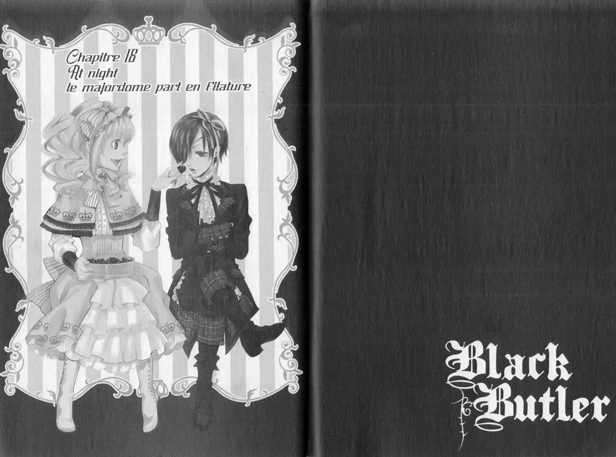 Black Butler Volume 4 page 59