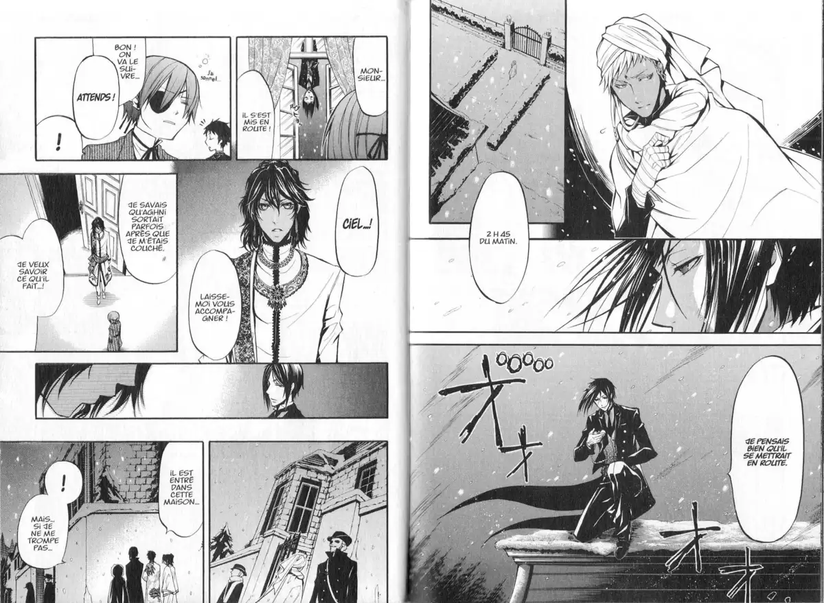 Black Butler Volume 4 page 63