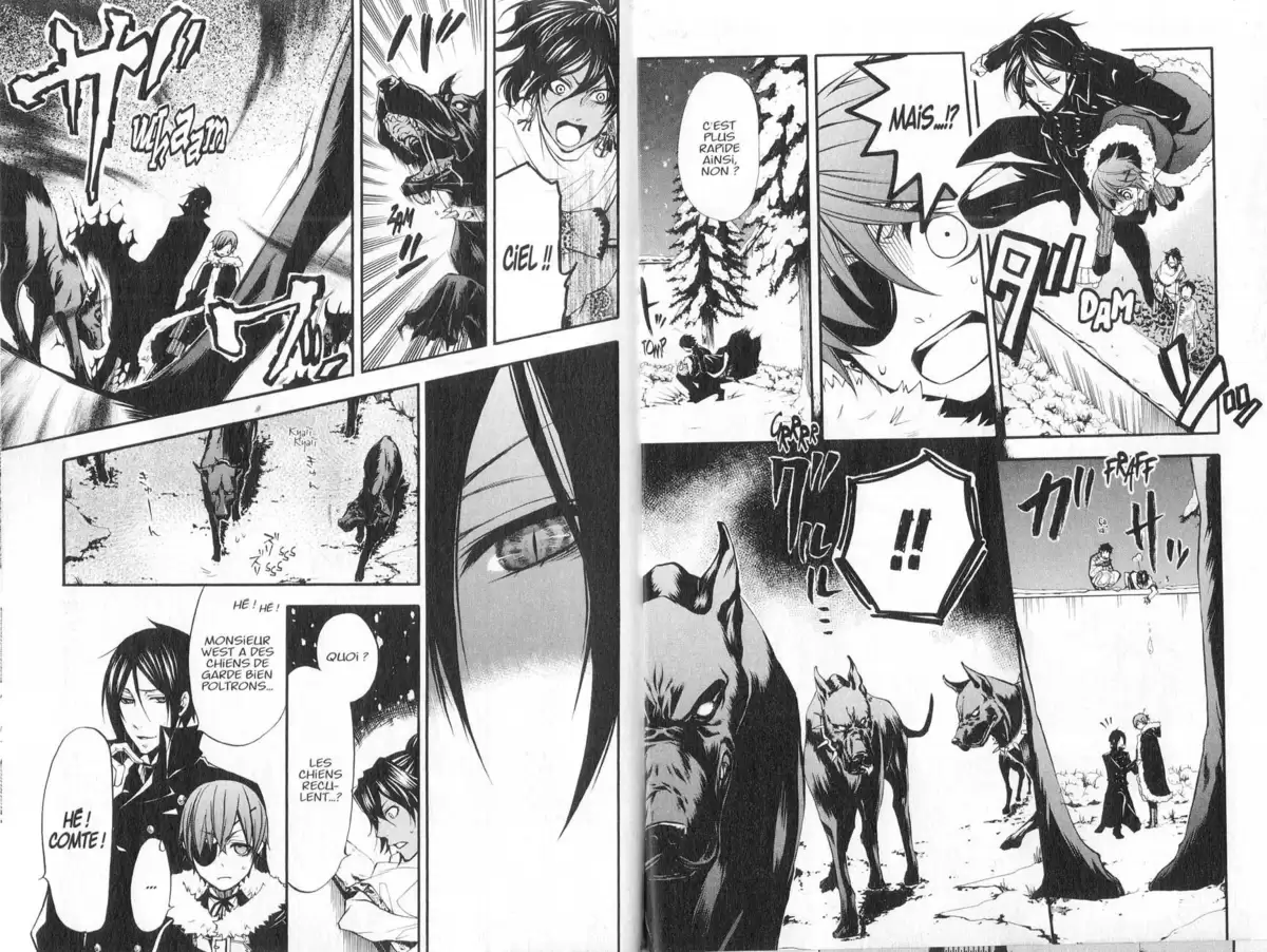 Black Butler Volume 4 page 65