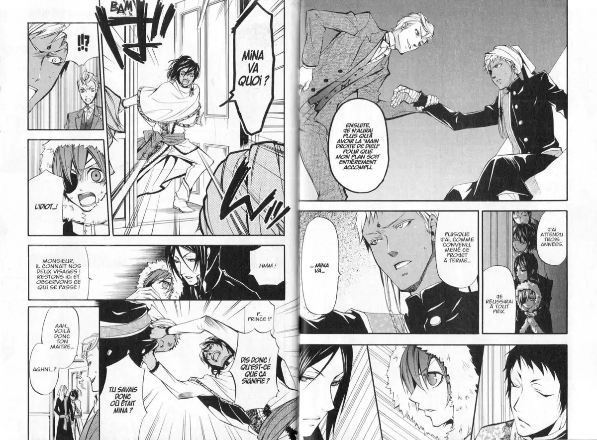 Black Butler Volume 4 page 67