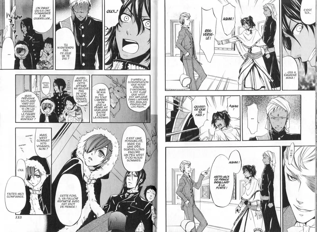 Black Butler Volume 4 page 68