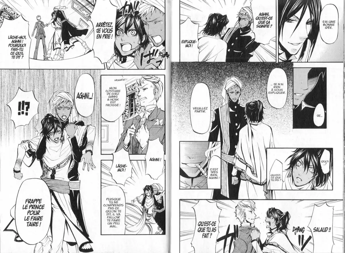 Black Butler Volume 4 page 69