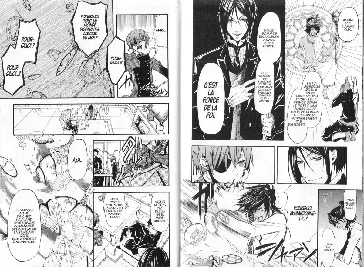 Black Butler Volume 4 page 74