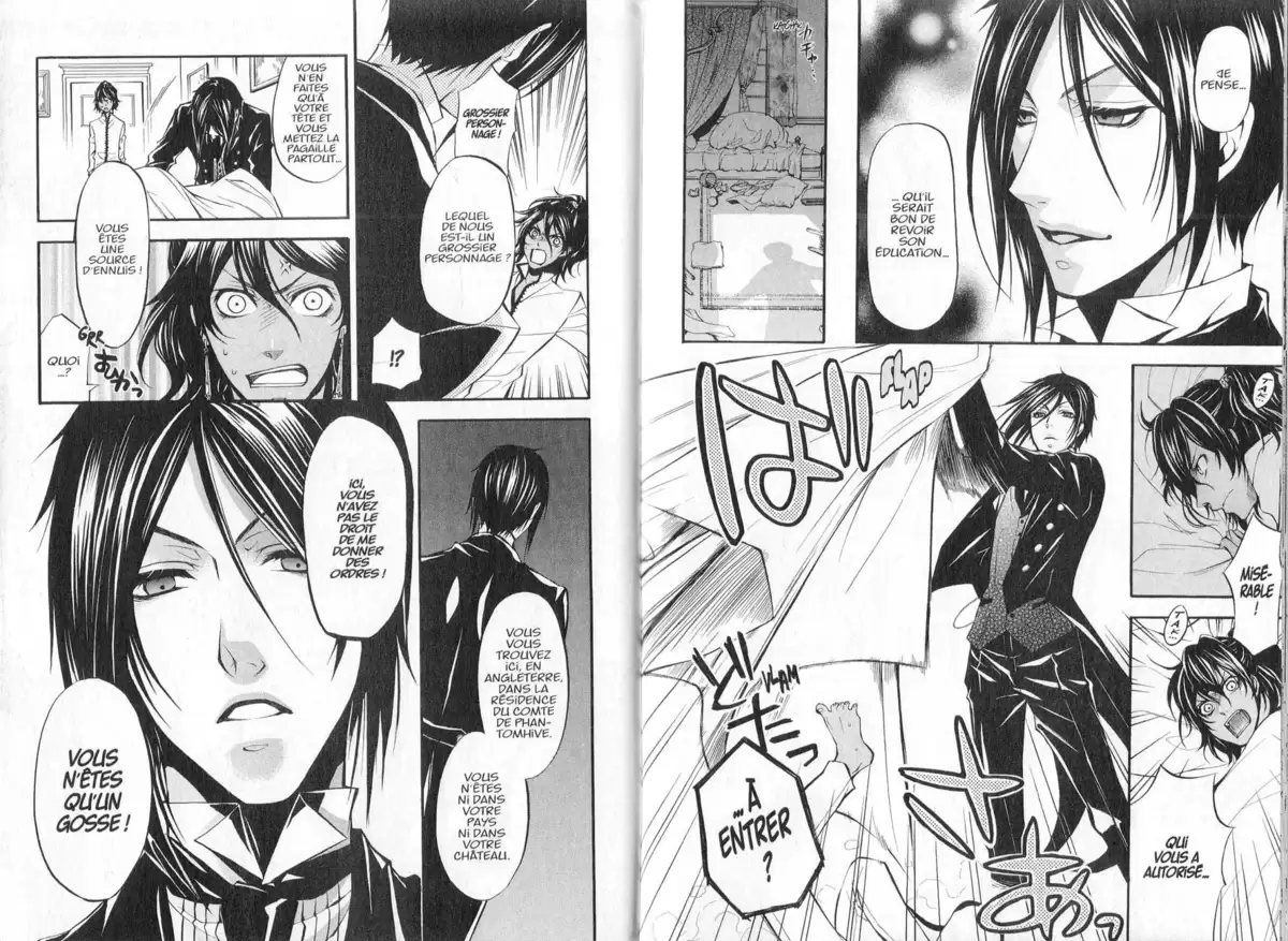 Black Butler Volume 4 page 75