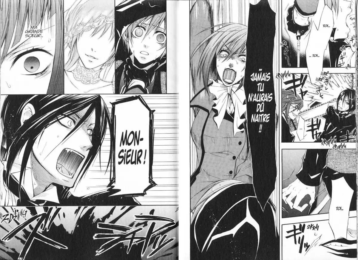 Black Butler Volume 3 page 11