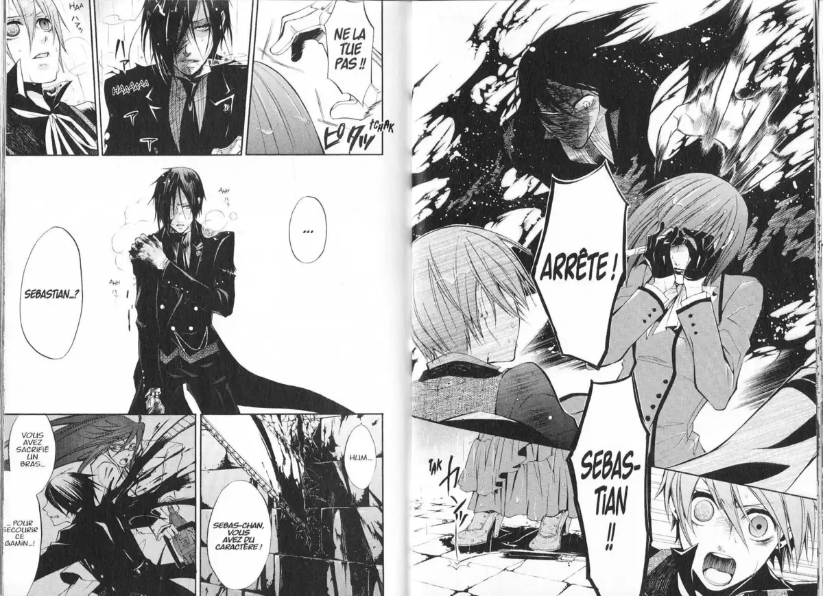 Black Butler Volume 3 page 12