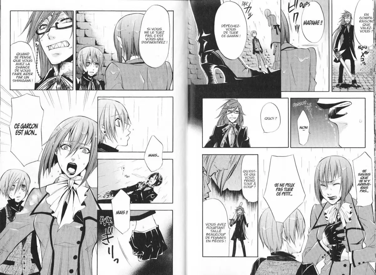 Black Butler Volume 3 page 13