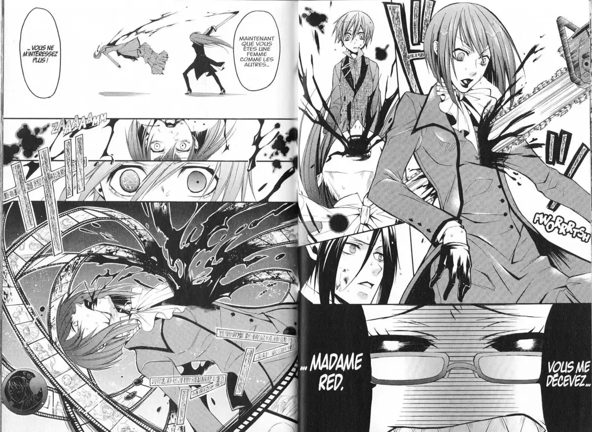 Black Butler Volume 3 page 14