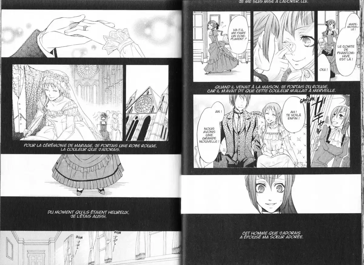 Black Butler Volume 3 page 17