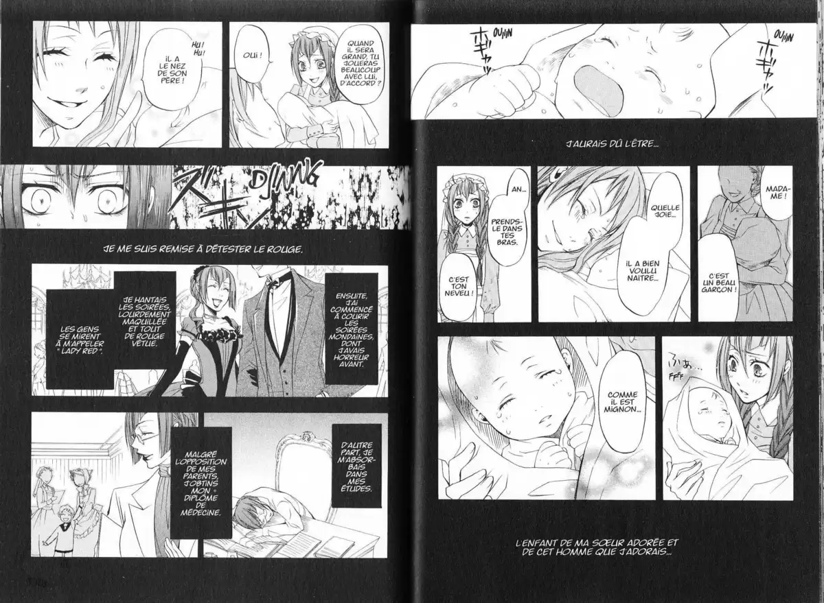 Black Butler Volume 3 page 18