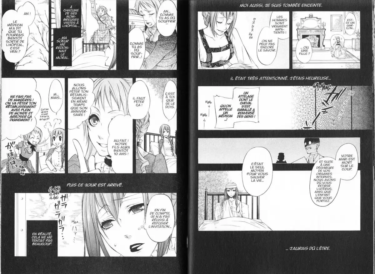 Black Butler Volume 3 page 20