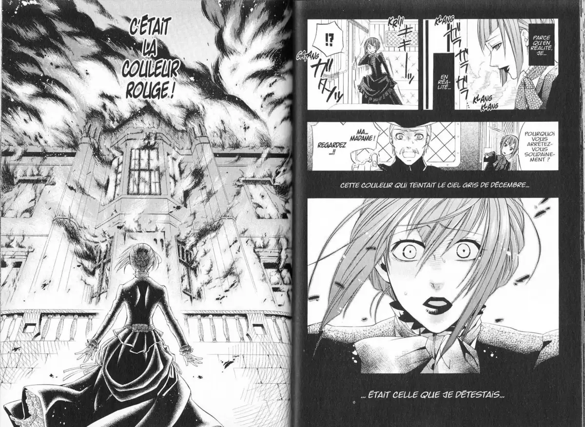 Black Butler Volume 3 page 21