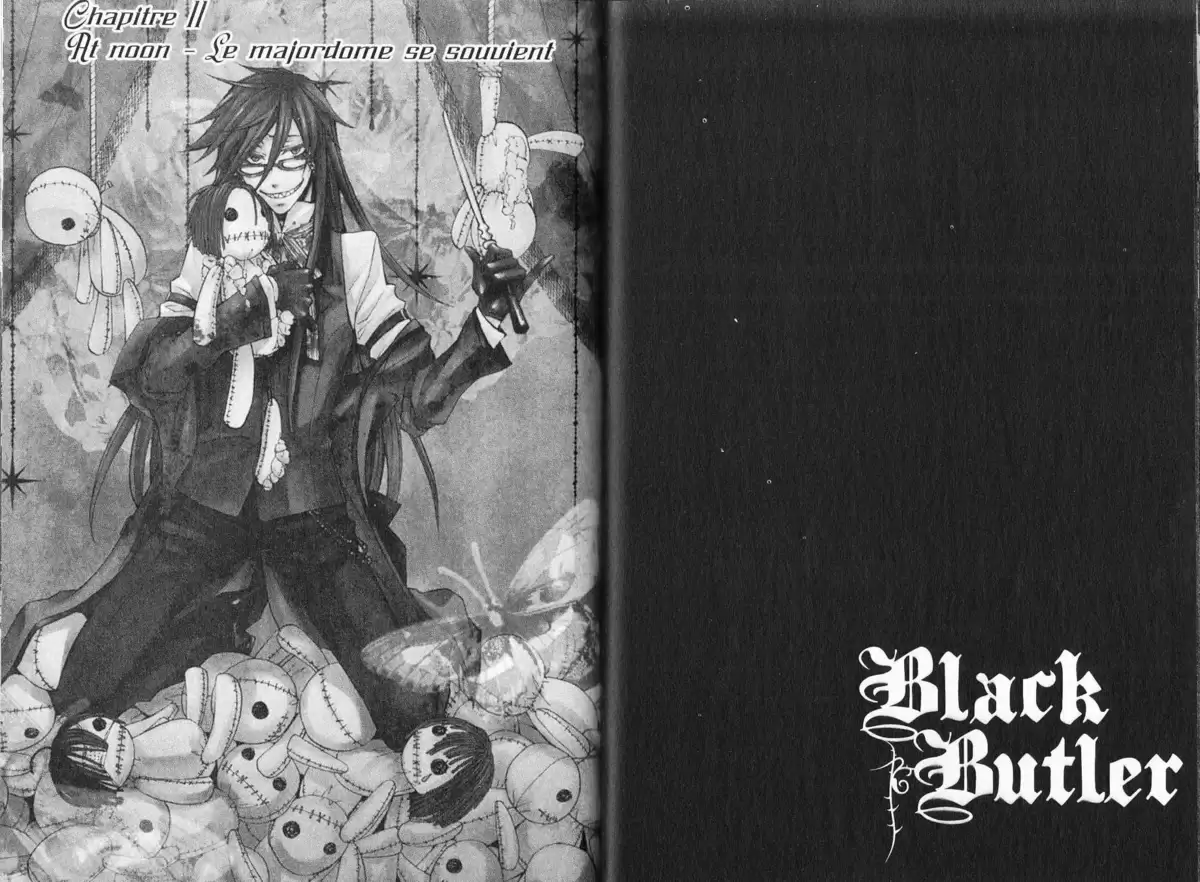 Black Butler Volume 3 page 22