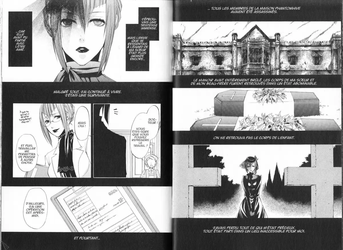 Black Butler Volume 3 page 24