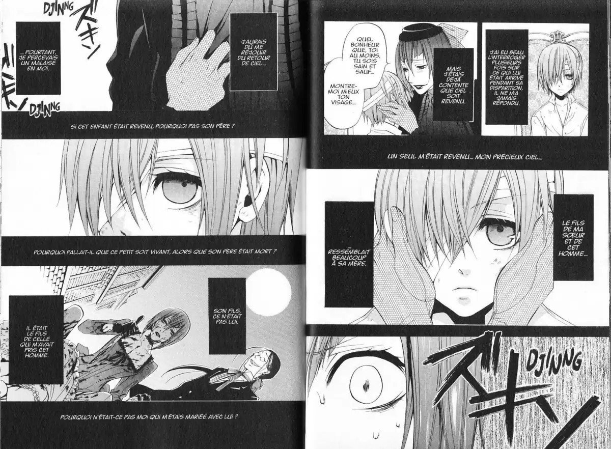 Black Butler Volume 3 page 28