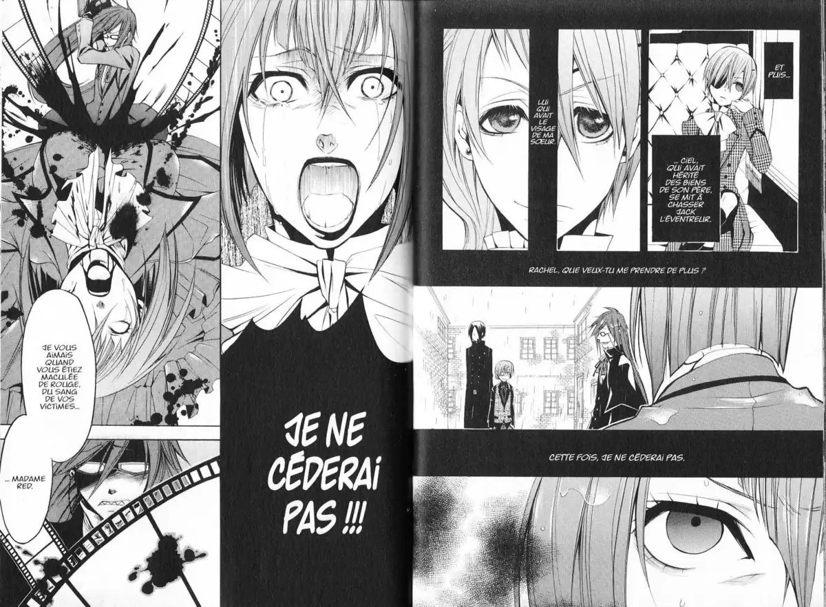 Black Butler Volume 3 page 29