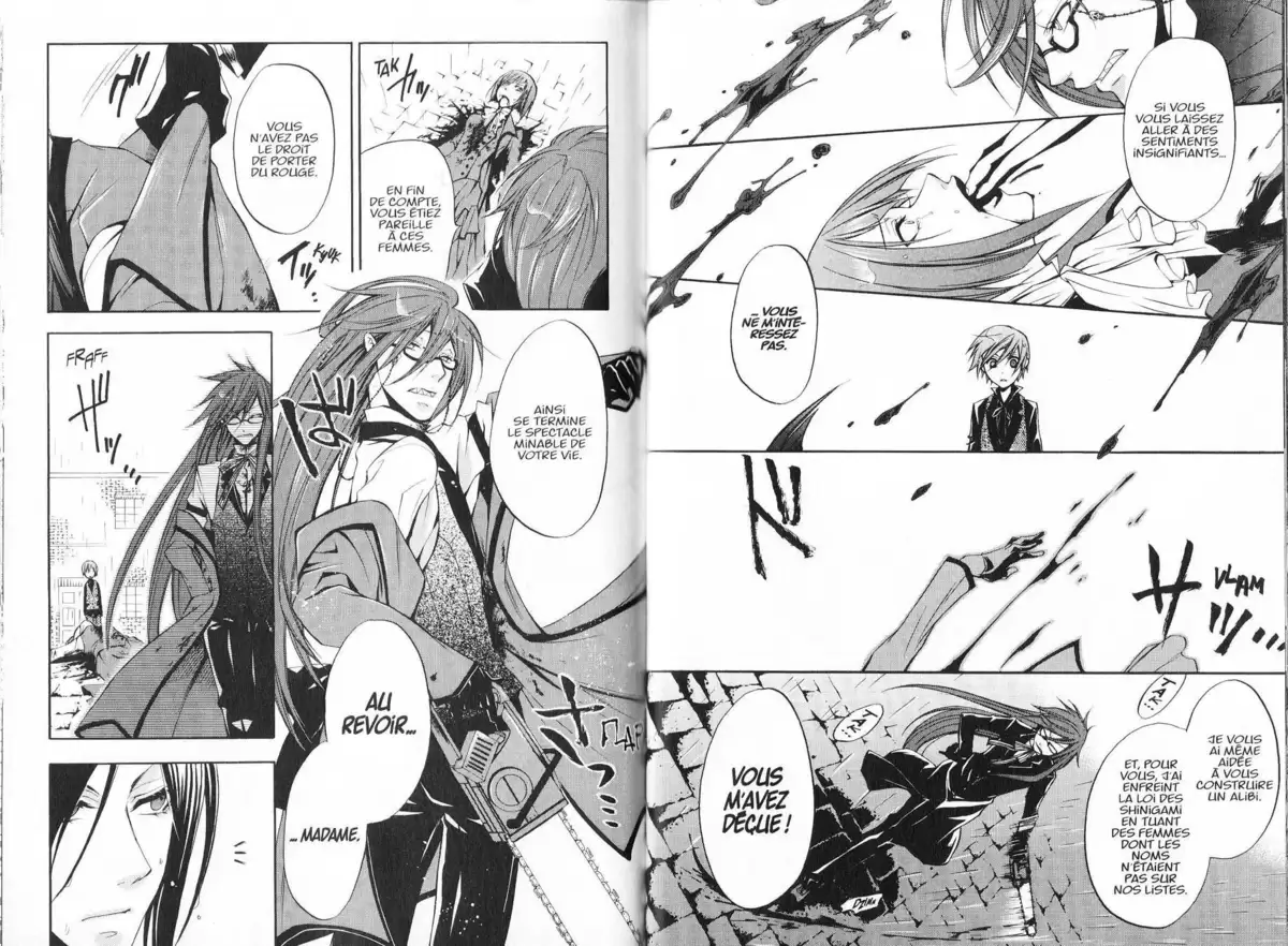 Black Butler Volume 3 page 30