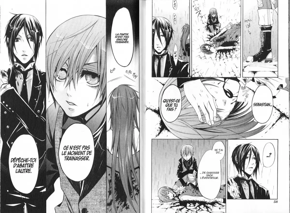 Black Butler Volume 3 page 31