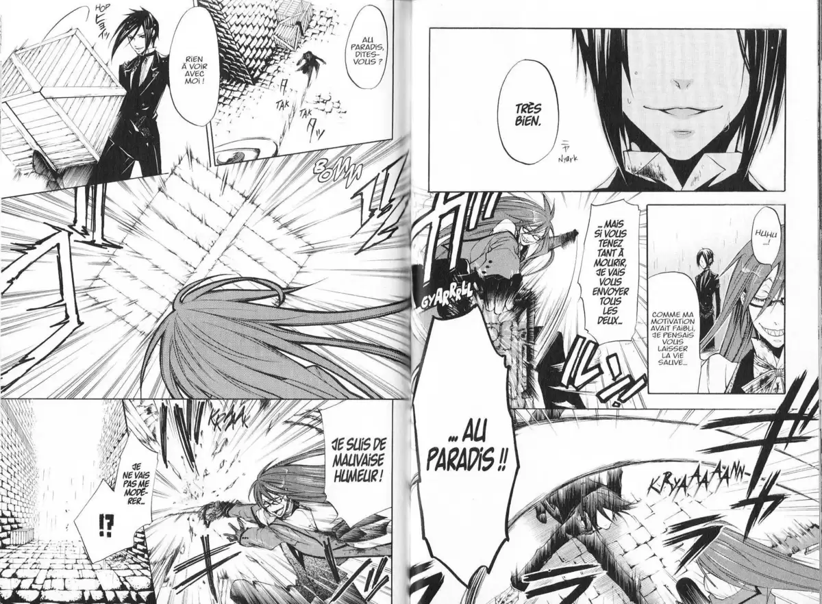 Black Butler Volume 3 page 32