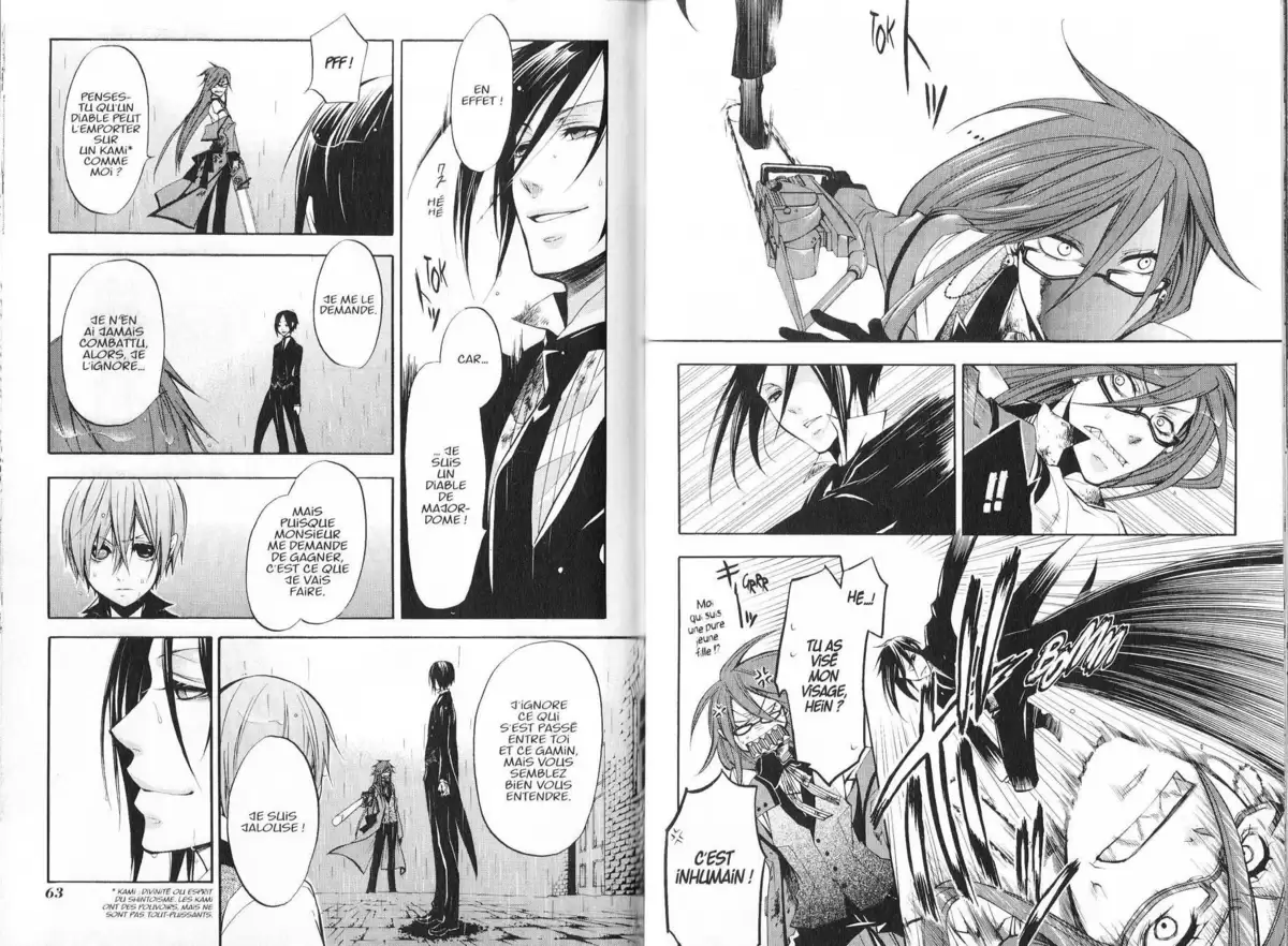 Black Butler Volume 3 page 33