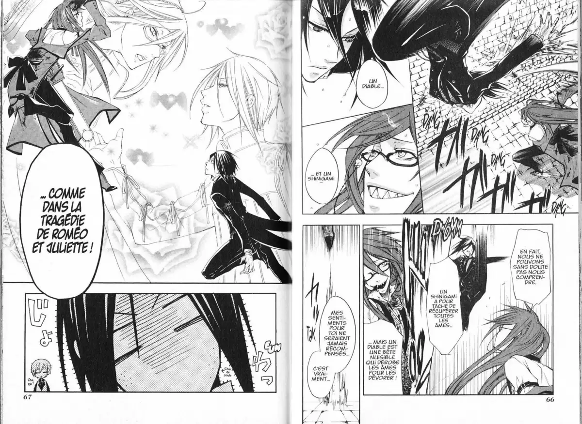 Black Butler Volume 3 page 35