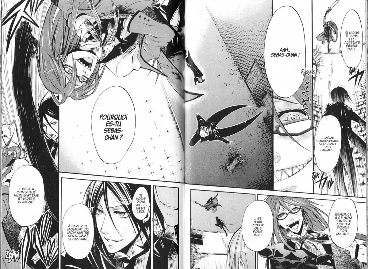 Black Butler Volume 3 page 36