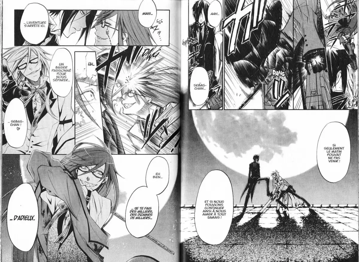 Black Butler Volume 3 page 38