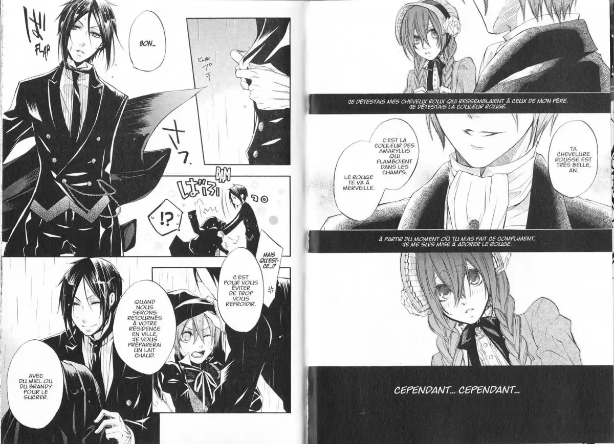 Black Butler Volume 3 page 4