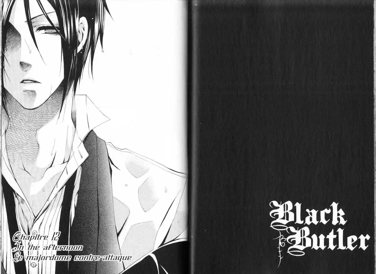 Black Butler Volume 3 page 40