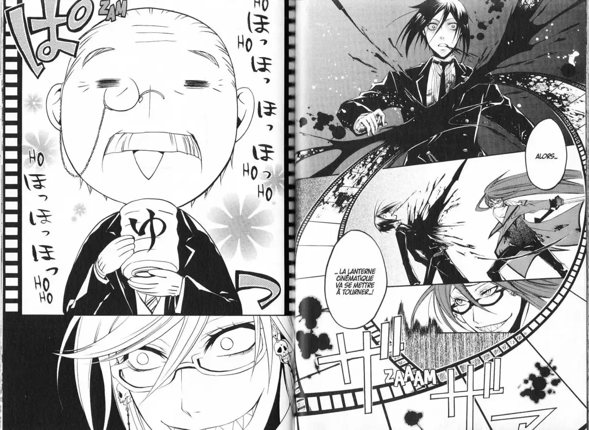 Black Butler Volume 3 page 41