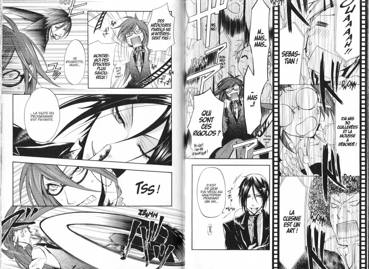 Black Butler Volume 3 page 42