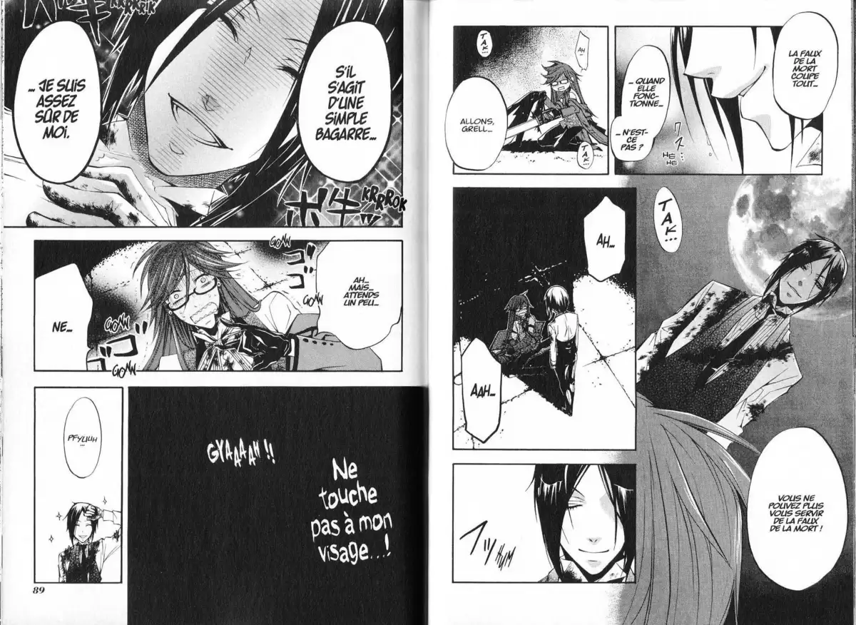 Black Butler Volume 3 page 46