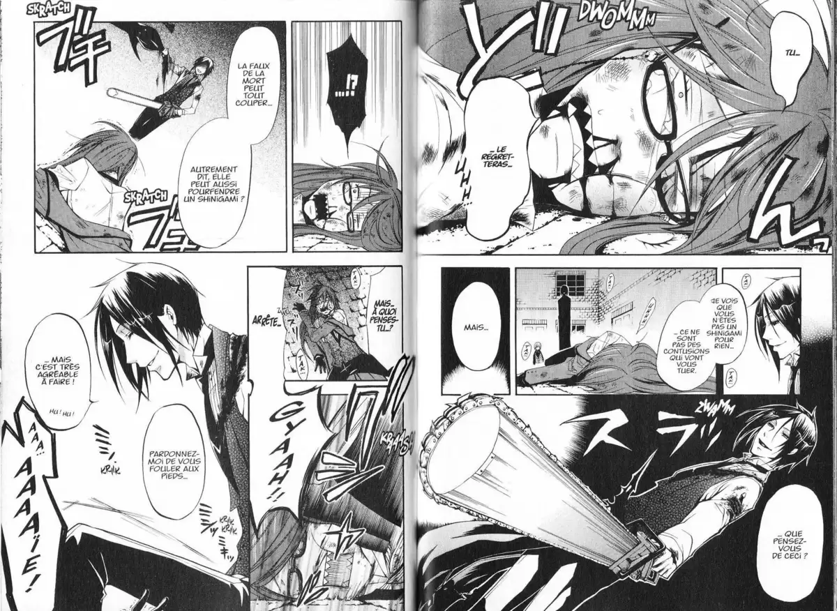 Black Butler Volume 3 page 47