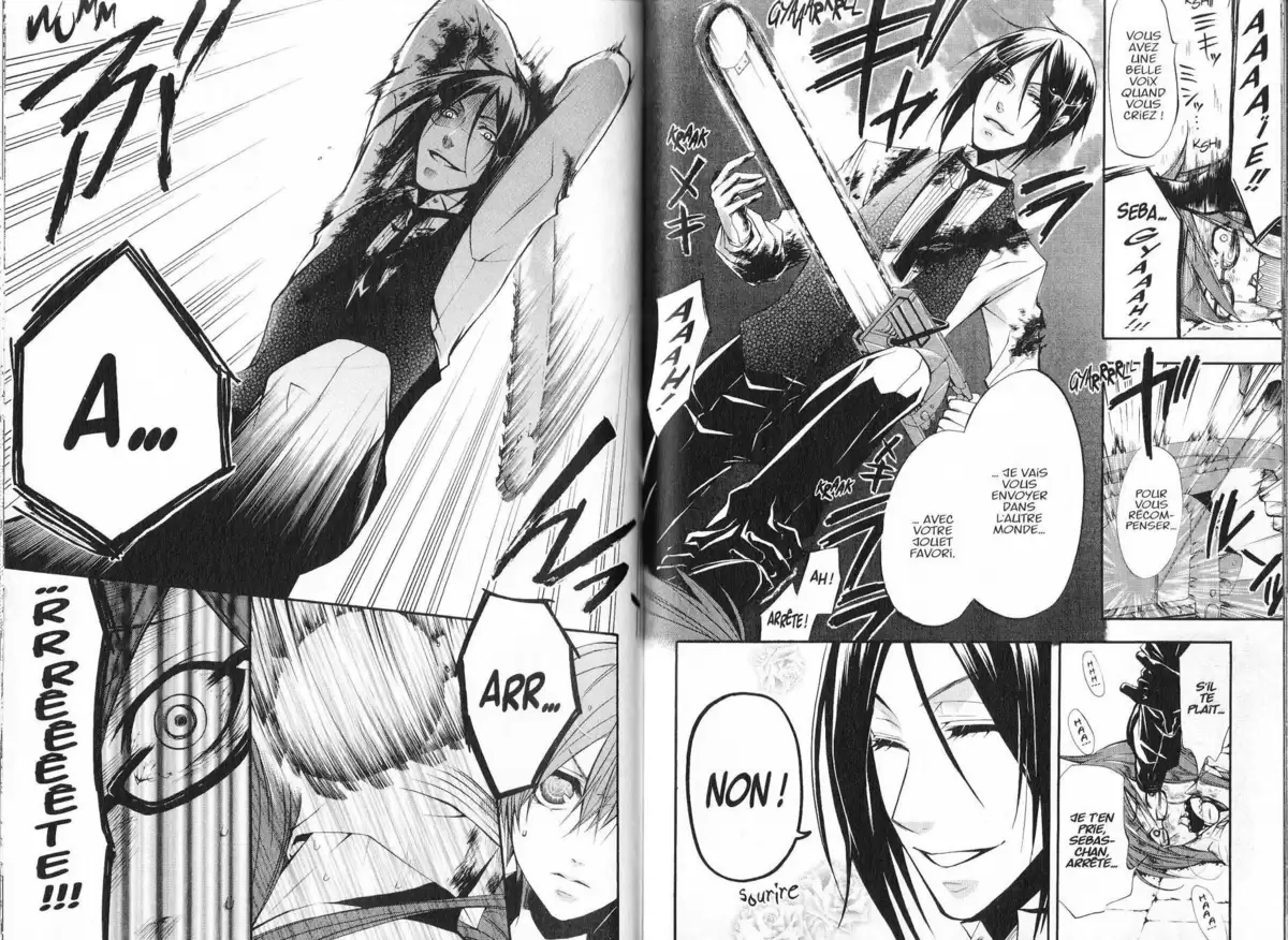 Black Butler Volume 3 page 48