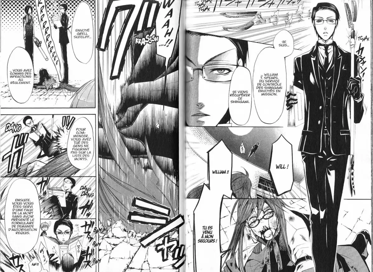 Black Butler Volume 3 page 50