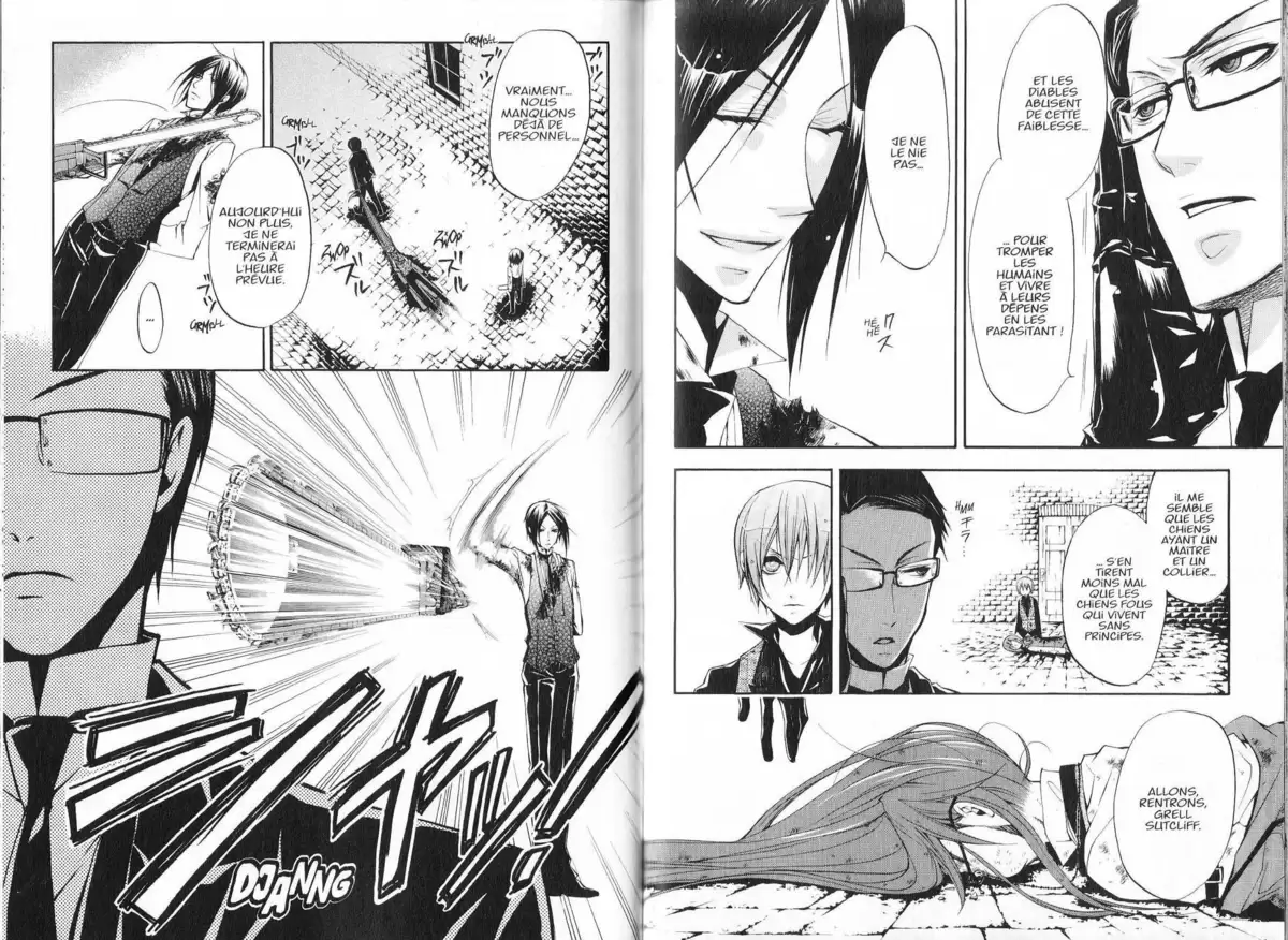 Black Butler Volume 3 page 52